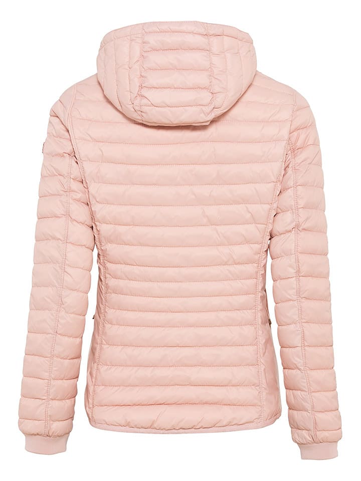Camel Active Steppjacke in Rosa günstig kaufen