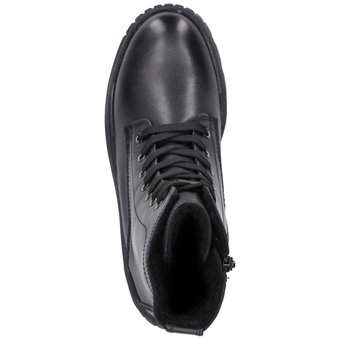 Gabor Schnür Boots in schwarz