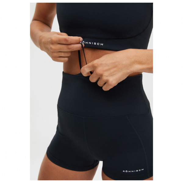 Röhnisch - Women's Flattering Curved Hotpants - Shorts