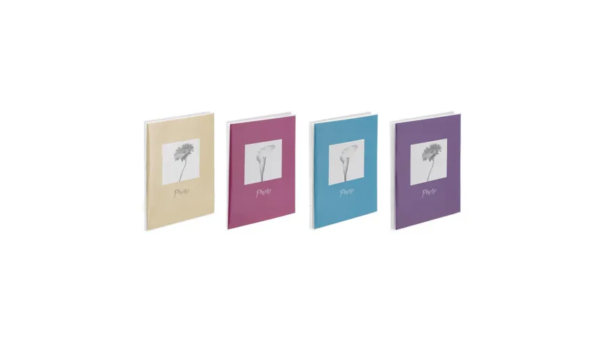 Hama Softcover-Album 