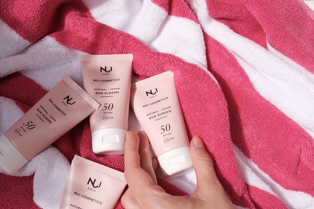 NUI Cosmetics Natural & Vegan Sunscreen