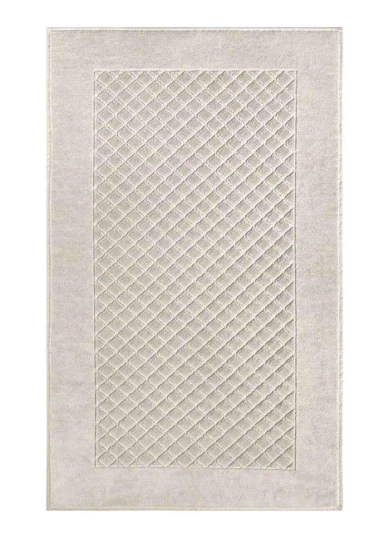 Tappetino da bagno Yves Delorme Etoile - 55 x 90 cm