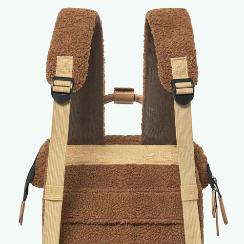 Adventurer Small Tucson Brown Backpack