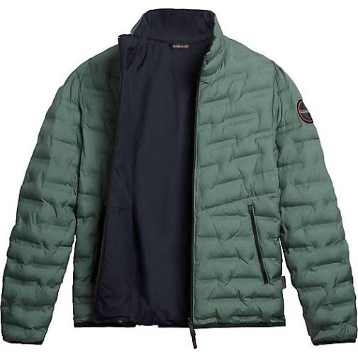 Napapijri Herren Wendejacke ALVAR Regular Fit