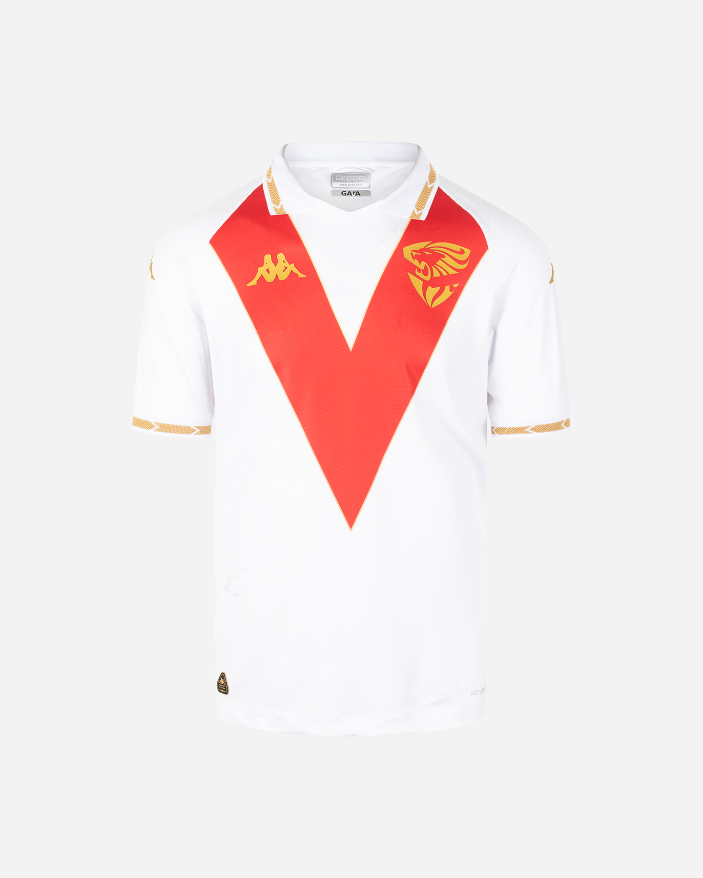 Oficiálny domáci futbalový dres Kappa Brescia 24-25 M 311K65W