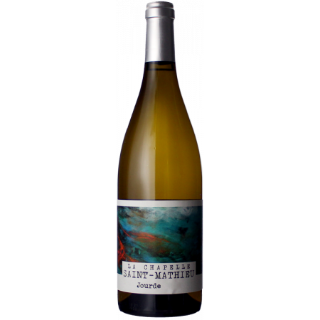 JOURDE BLANC 2022 - LA CHAPELLE SAINT MATHIEU