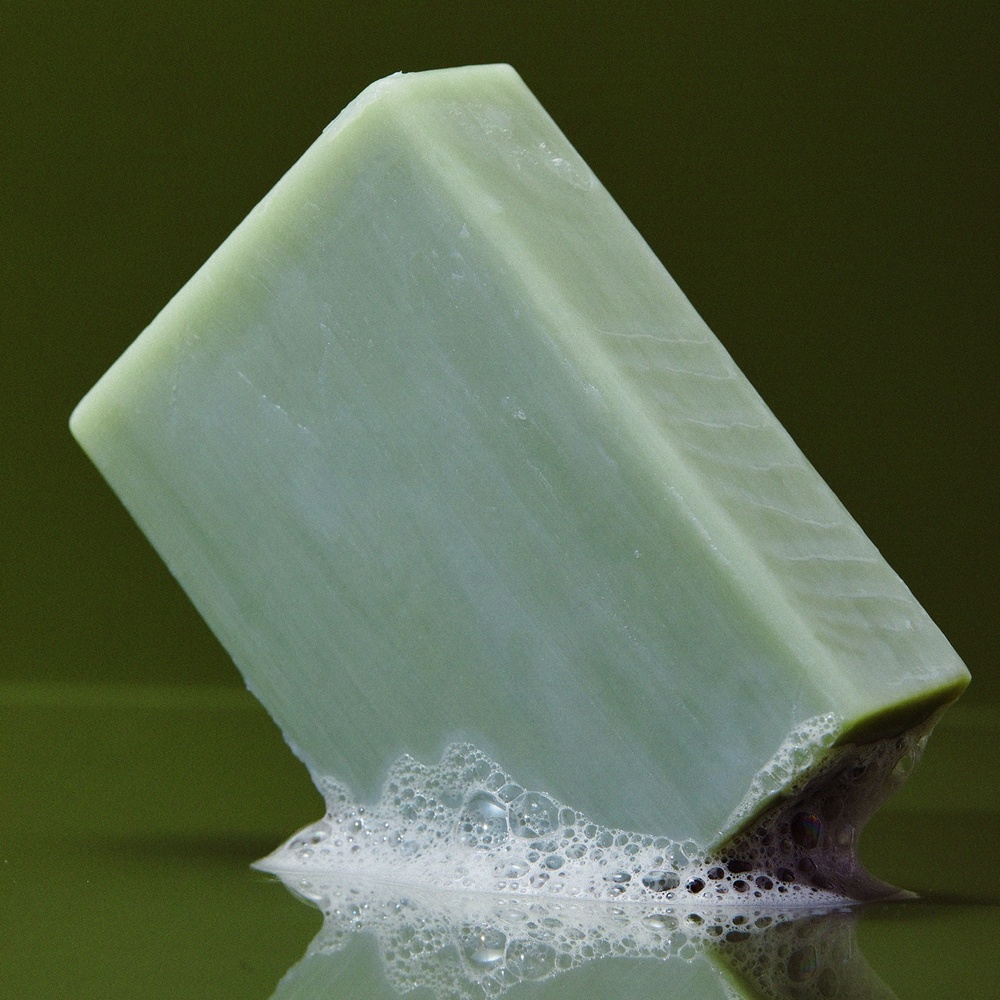 plant apothecary Be Well Aromatic Bar Soap Pain aromatique pour le corps