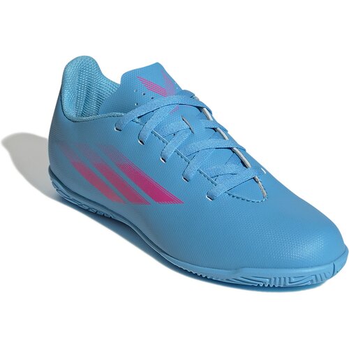 KINDER FUSSBALL-HALLENSCHUHE X SPEEDFLOW.4 IN J