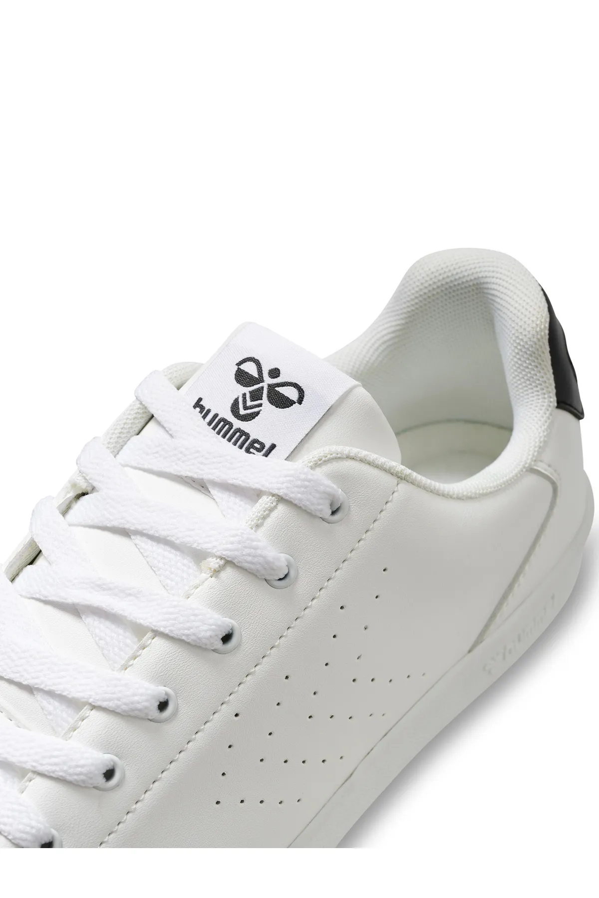 hummel  Sneaker - Weiß - Flacher Absatz