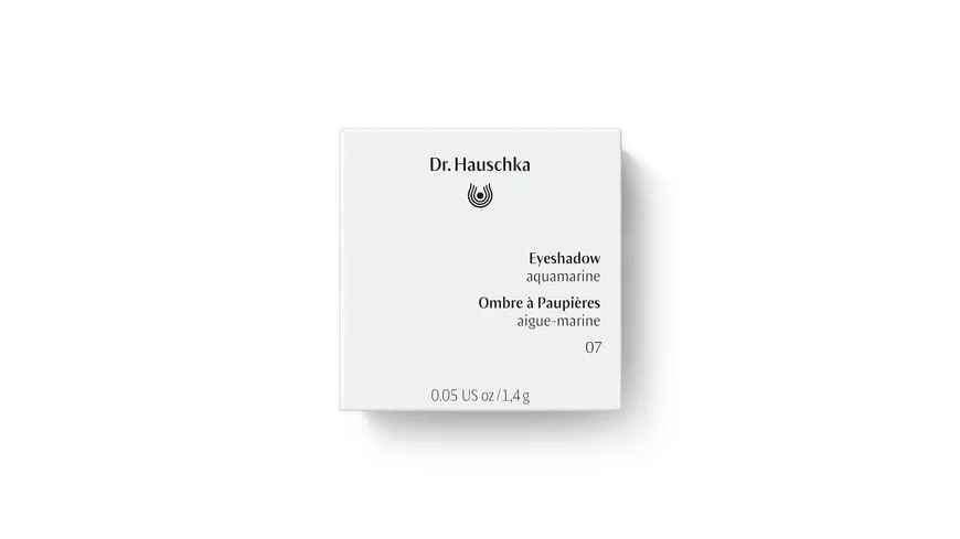 DR. HAUSCHKA Eyeshadow 1.4 g aquamarine