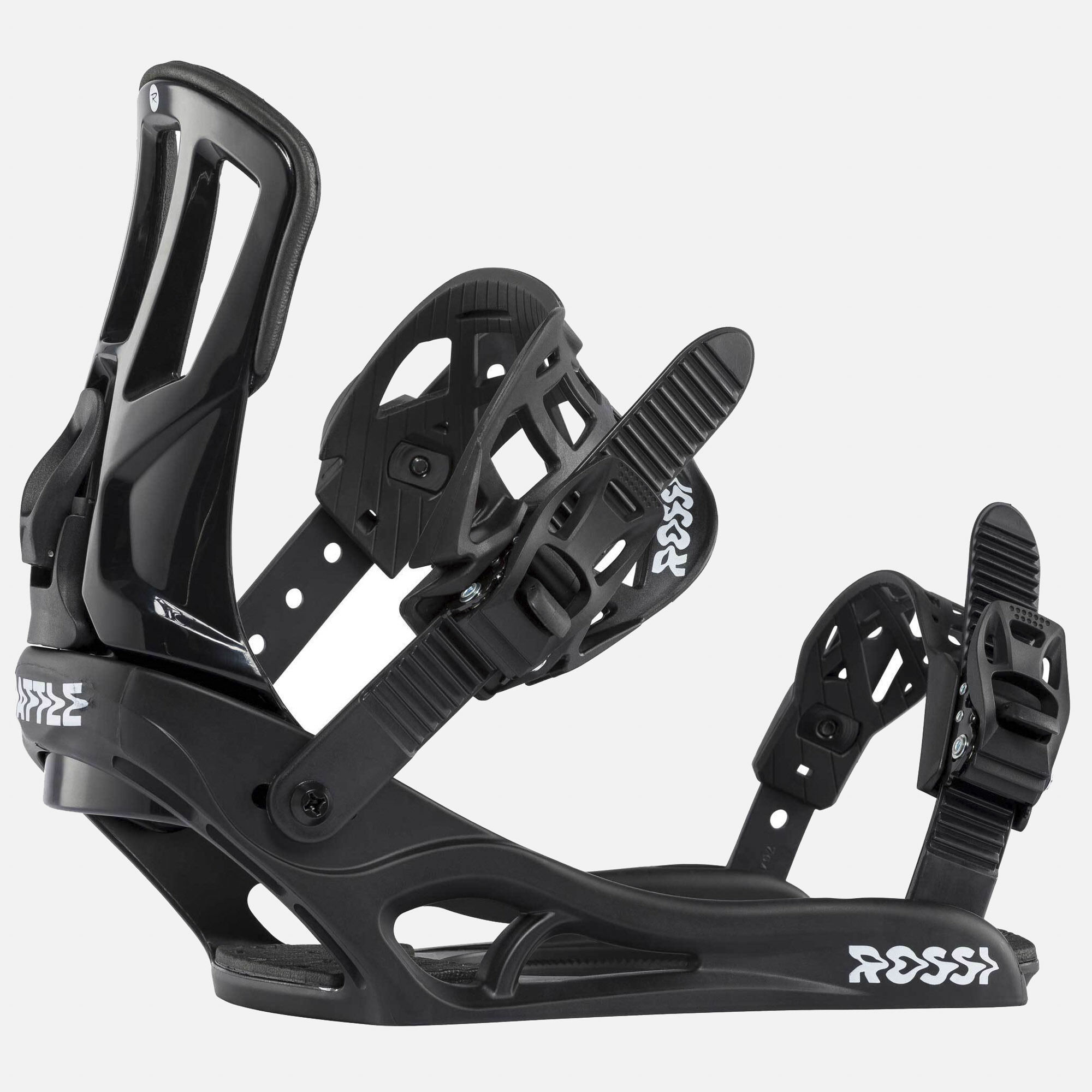 Fixations de snowboard homme Battle (S/M)
