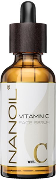Nanoil Vitamin C Face Serum Gesichtsserum