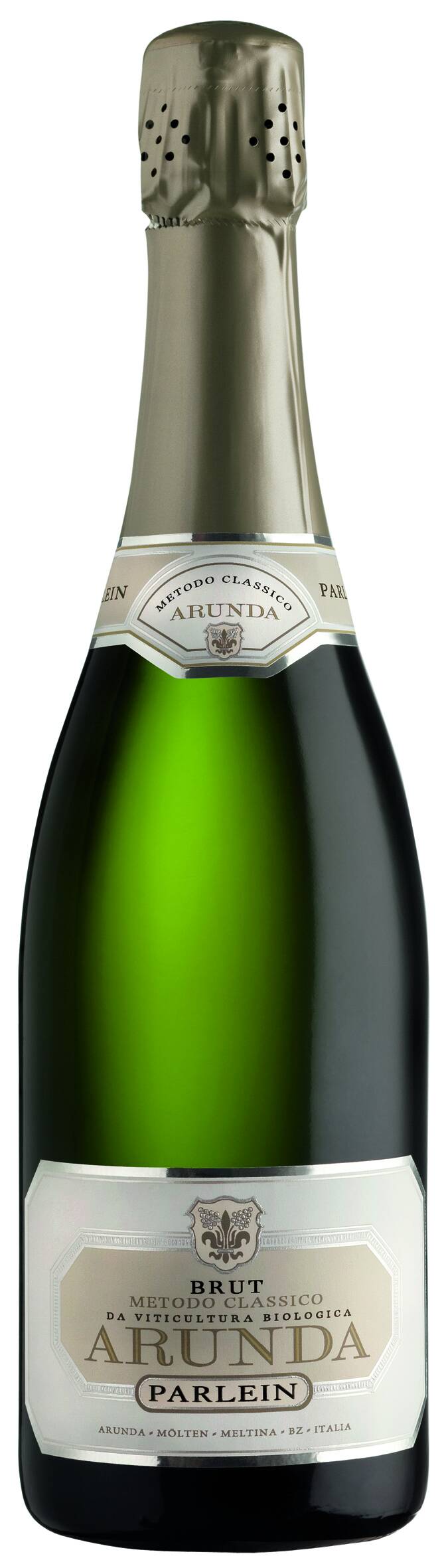 Sektkellerei Arunda Arunda - Parlein Brut DOP