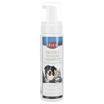 Trixie Trocken-Schaum-Shampoo