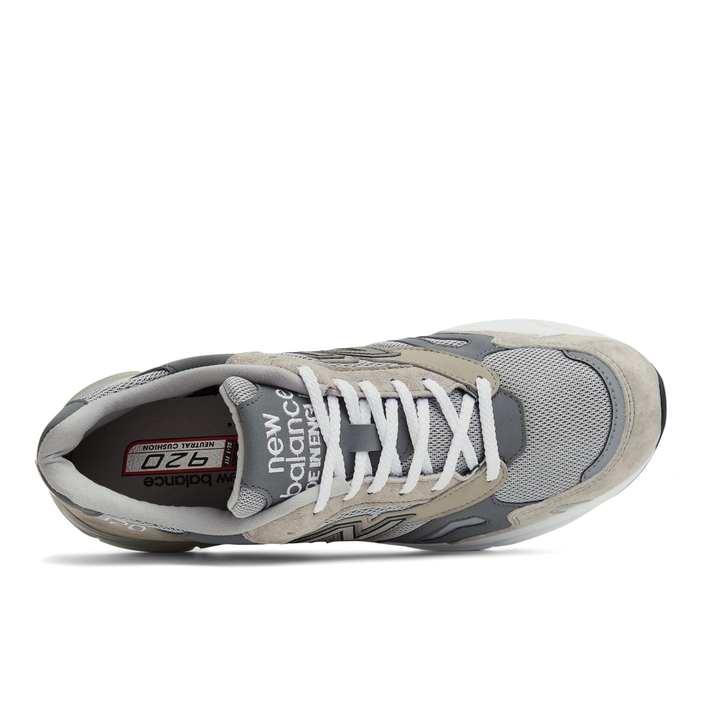 New Balance M920GRY Made England 920 in M920GRY / grau