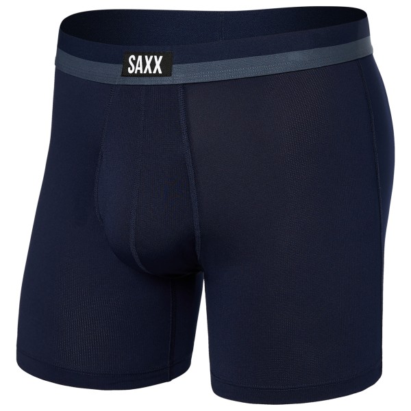Saxx - Sport Mesh Boxer Brief Fly - Kunstfaserunterwäsche