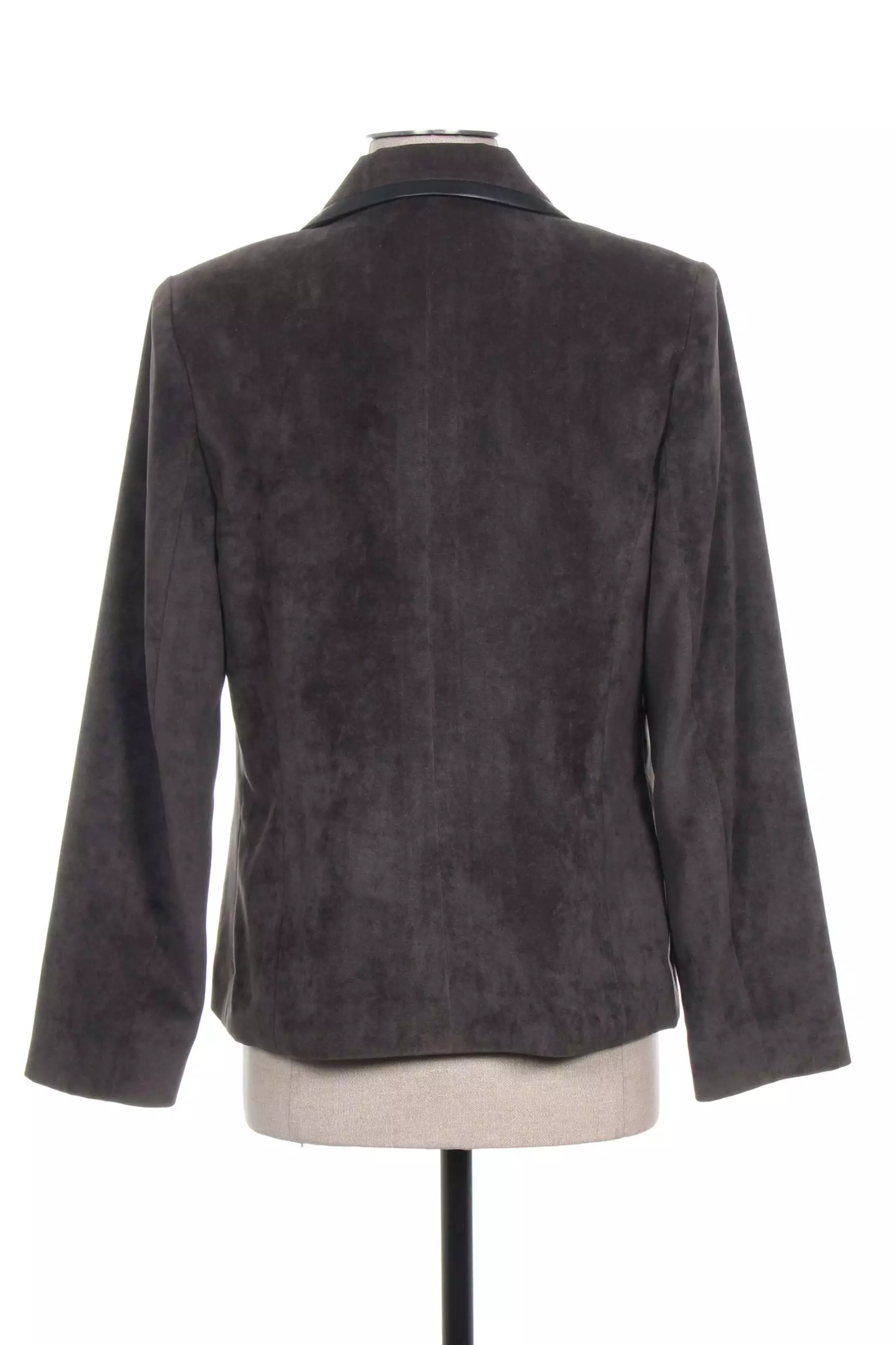 Wbg Vestecasual Femme couleur marron