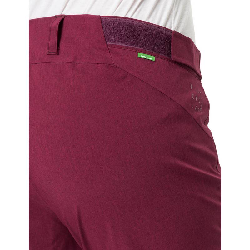 VAUDE Women's Yaras Warm Rain Pants Funktionshose Damen