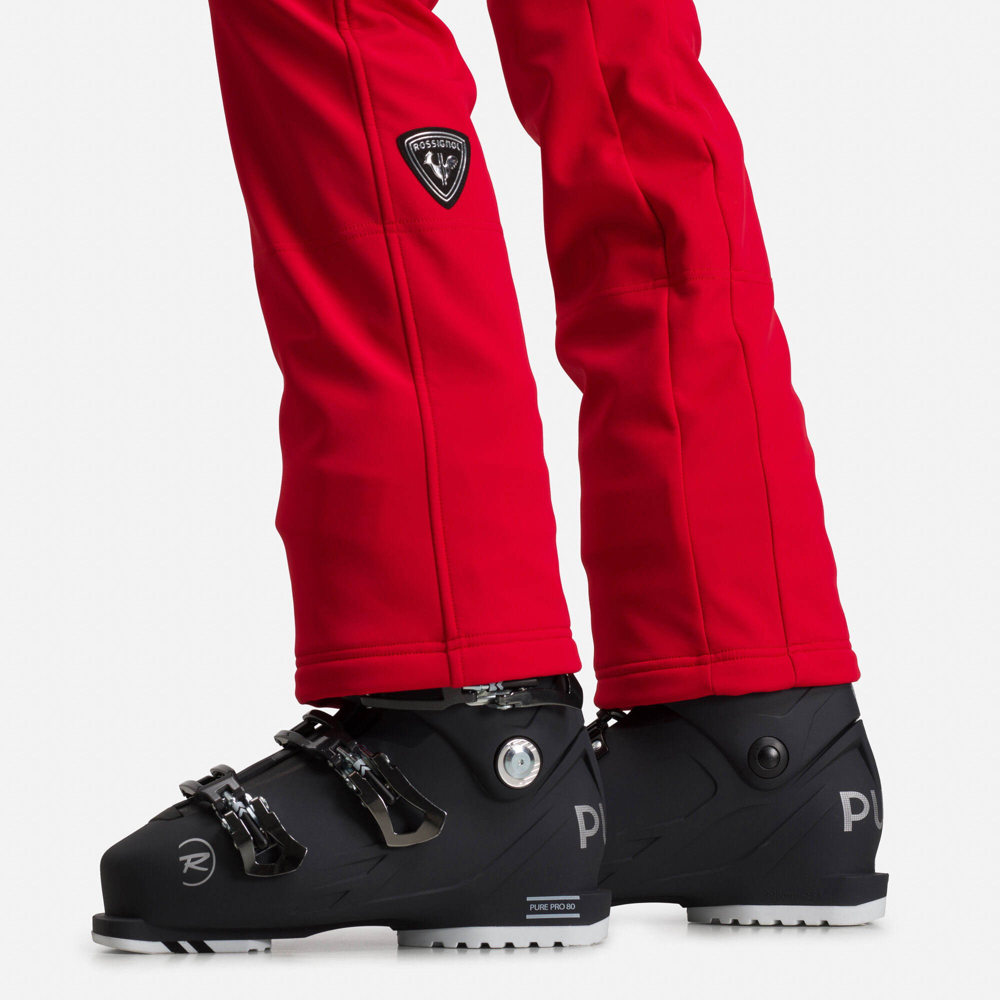 Pantalon de ski Softshell Femme
