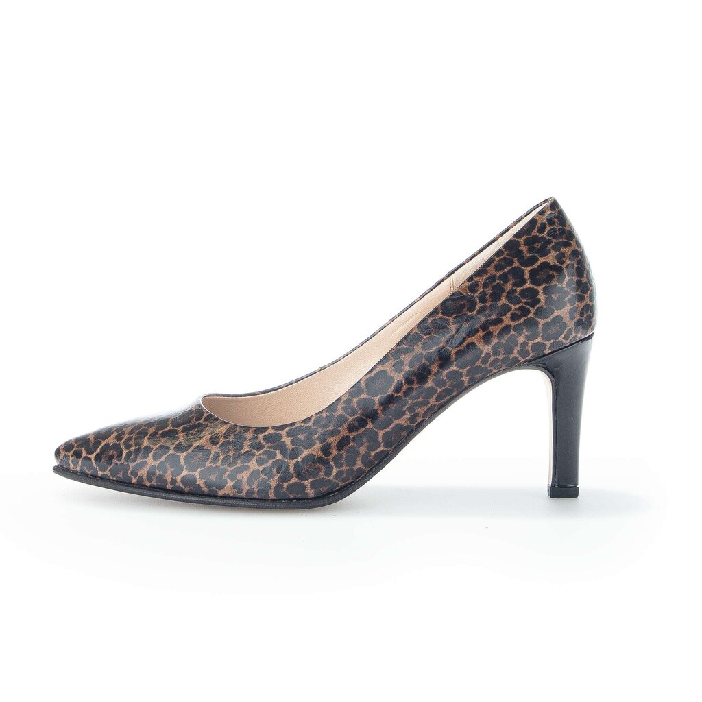 Gabor fashion Eleganter Pumps braun