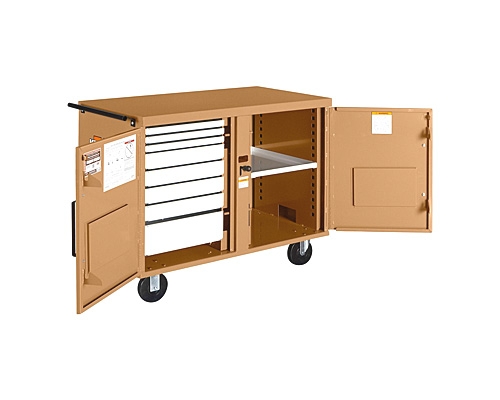 Mobilny stół warsztatowy Ridgid 28301 Model 49 Storemaster