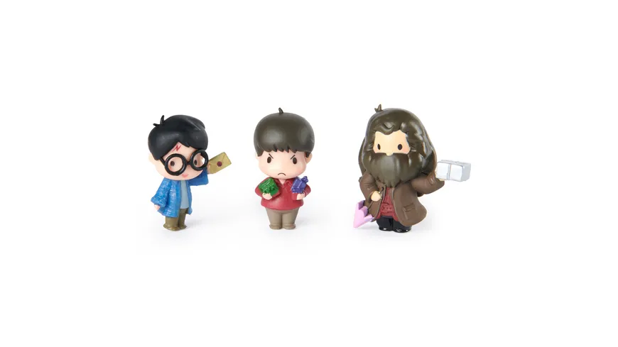 Wizarding World Harry Potter - Micro Magical Moments Multipack