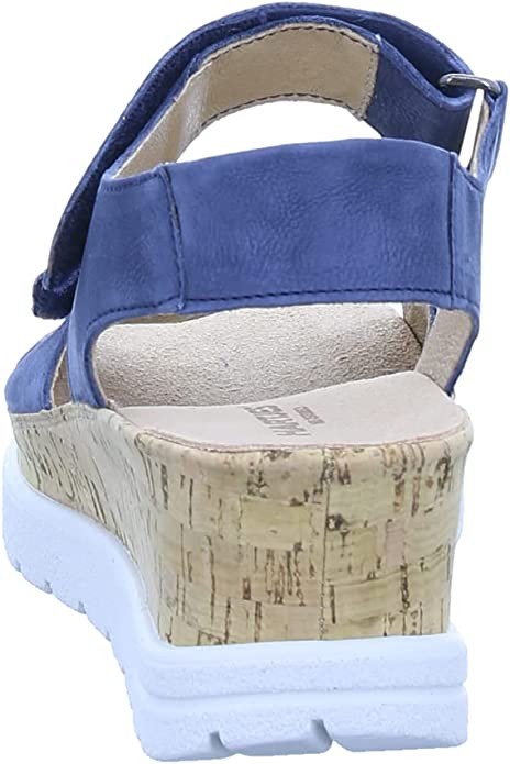 HARTJES Klassische Sandalen blau