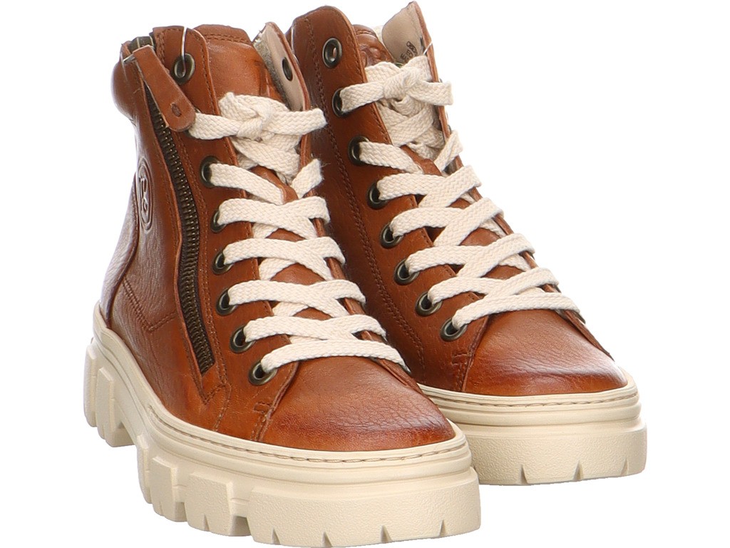 PAUL GREEN Stiefeletten braun Boot