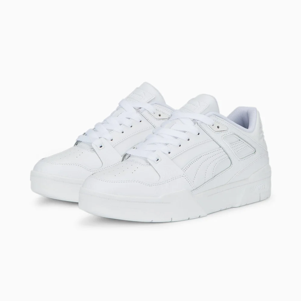 PUMA Slipstream Lth 387544 02 / weiss