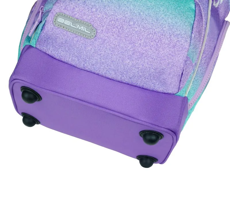 Belmil Premium Comfy Plus Schulra﻿nzen-Set 5-tlg - Serenity