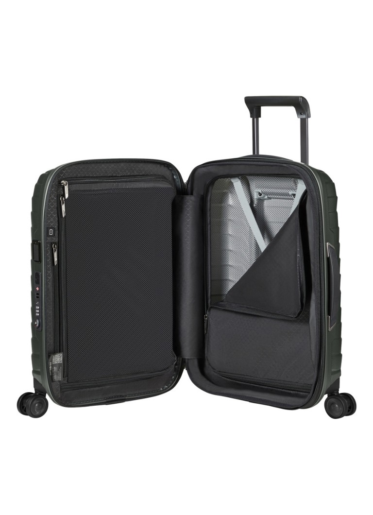 Samsonite Proxis spinner 55 cm