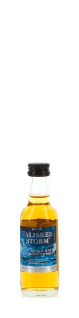 Miniatur Talisker Storm 0,05 l·45,8 % vol