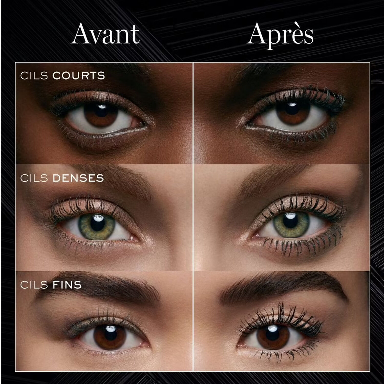 lancôme Hypnôse Drama Waterproof Instant Full Body Volume Mascara