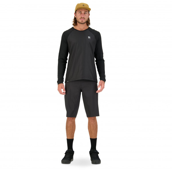 Mons Royale - Tarn Merino Shift Wind Jersey - Radtrikot