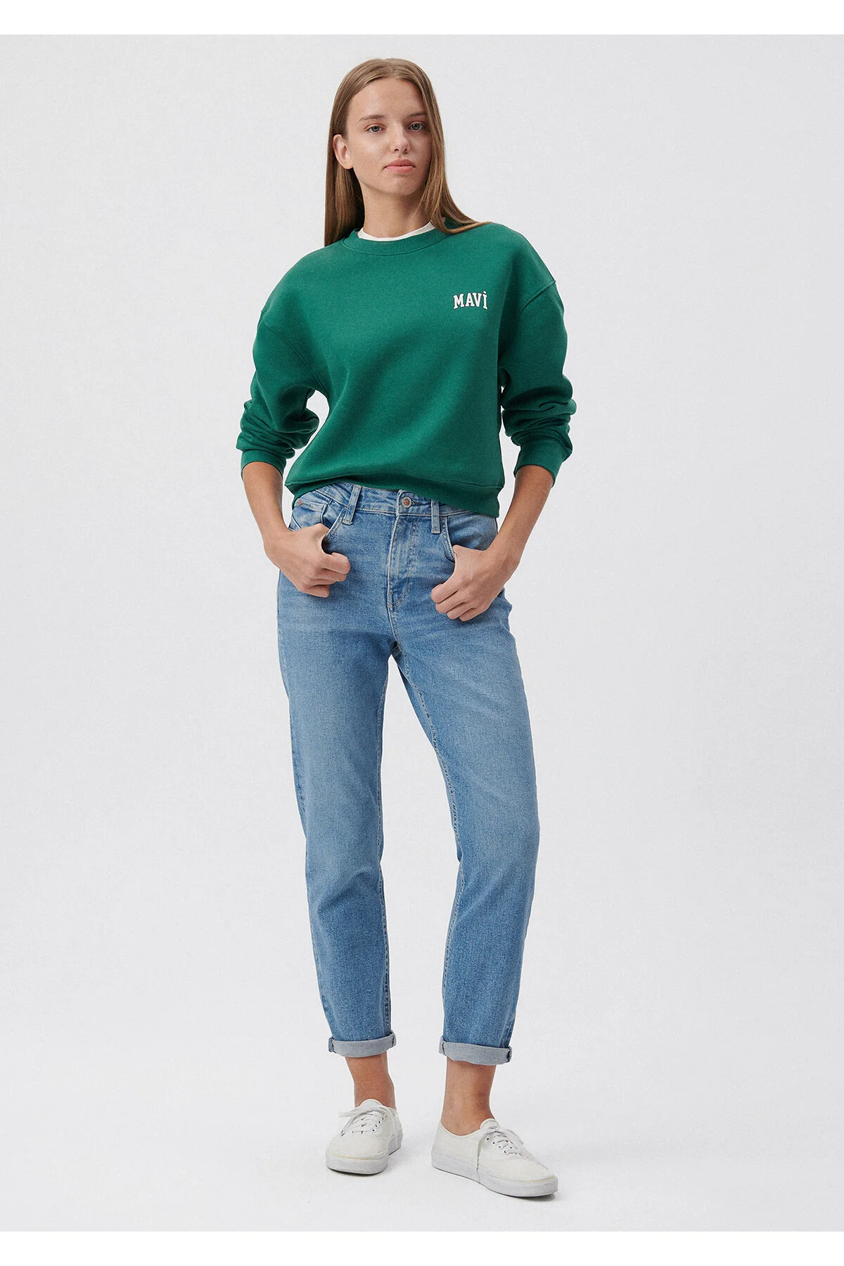 Mavi  Star College Indigo Si Jean Hose 101077-85803