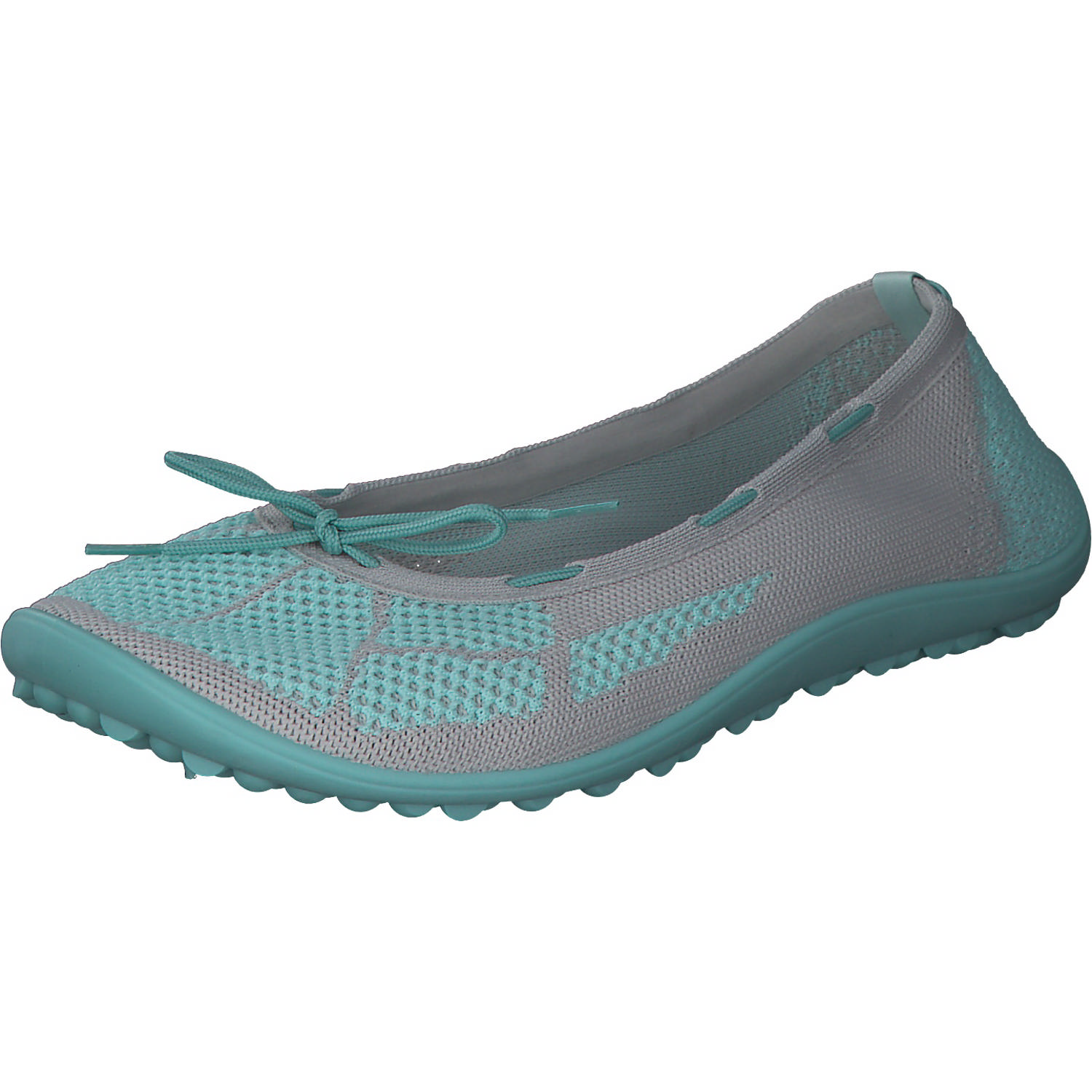 Leguano Style, Ballerinas, Damen, peppermint