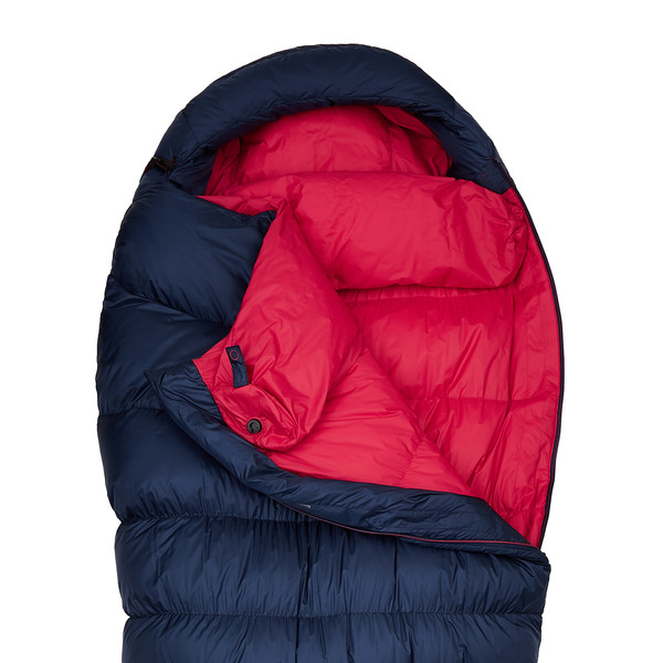 HELIUM 400 REGULAR WOMEN Damen - Daunenschlafsack