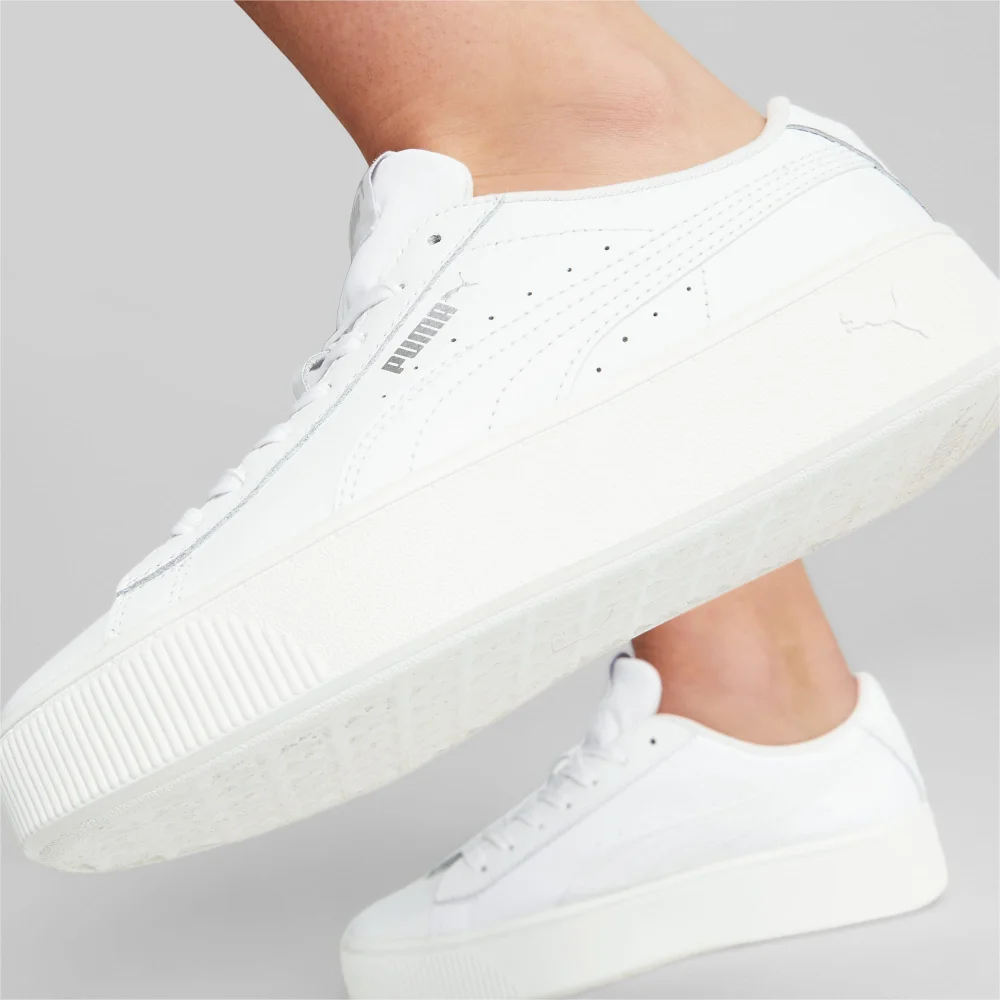 PUMA Vikky Stacked L 369143-02 / weiss