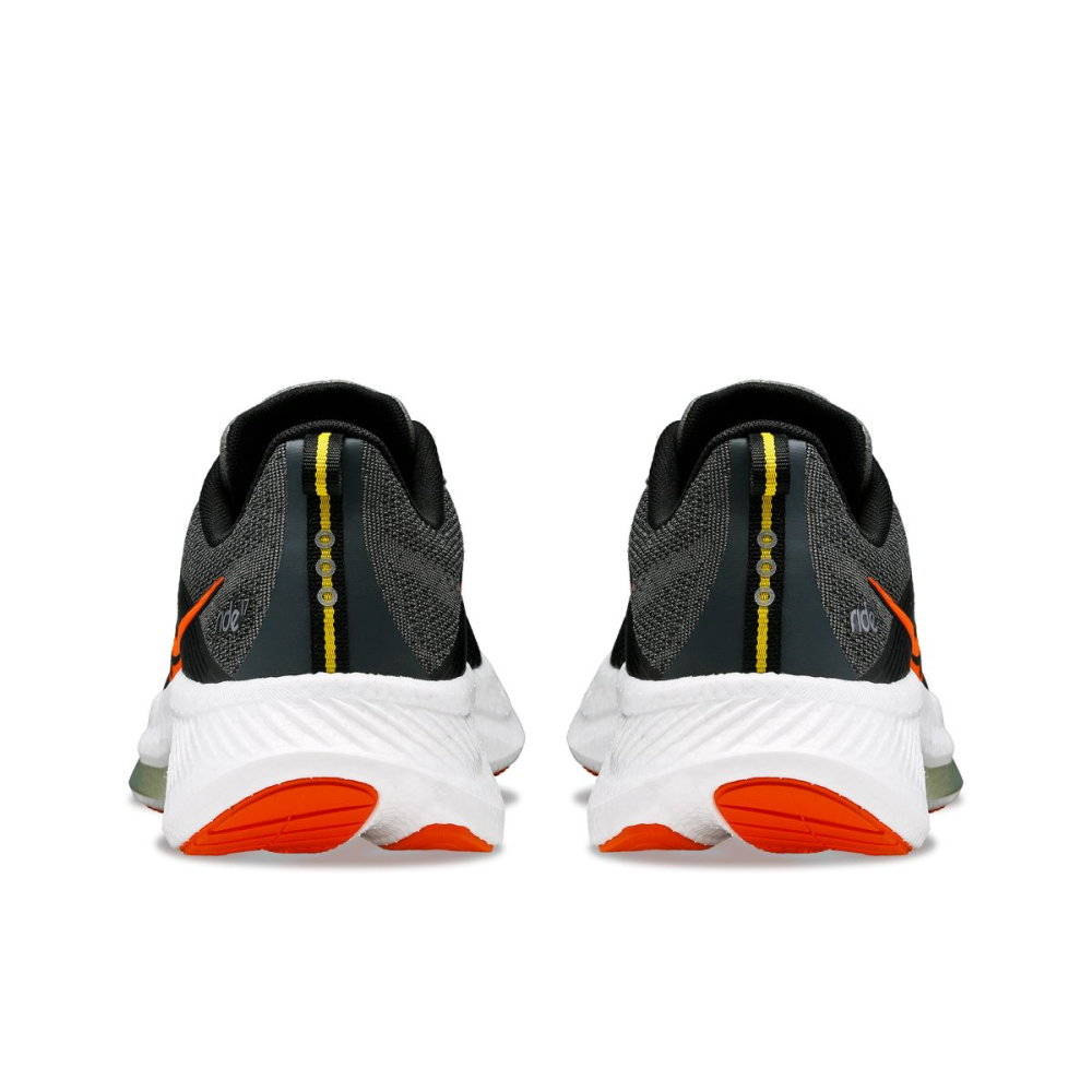 Saucony Ride 17 Wide S20925-110 / grau