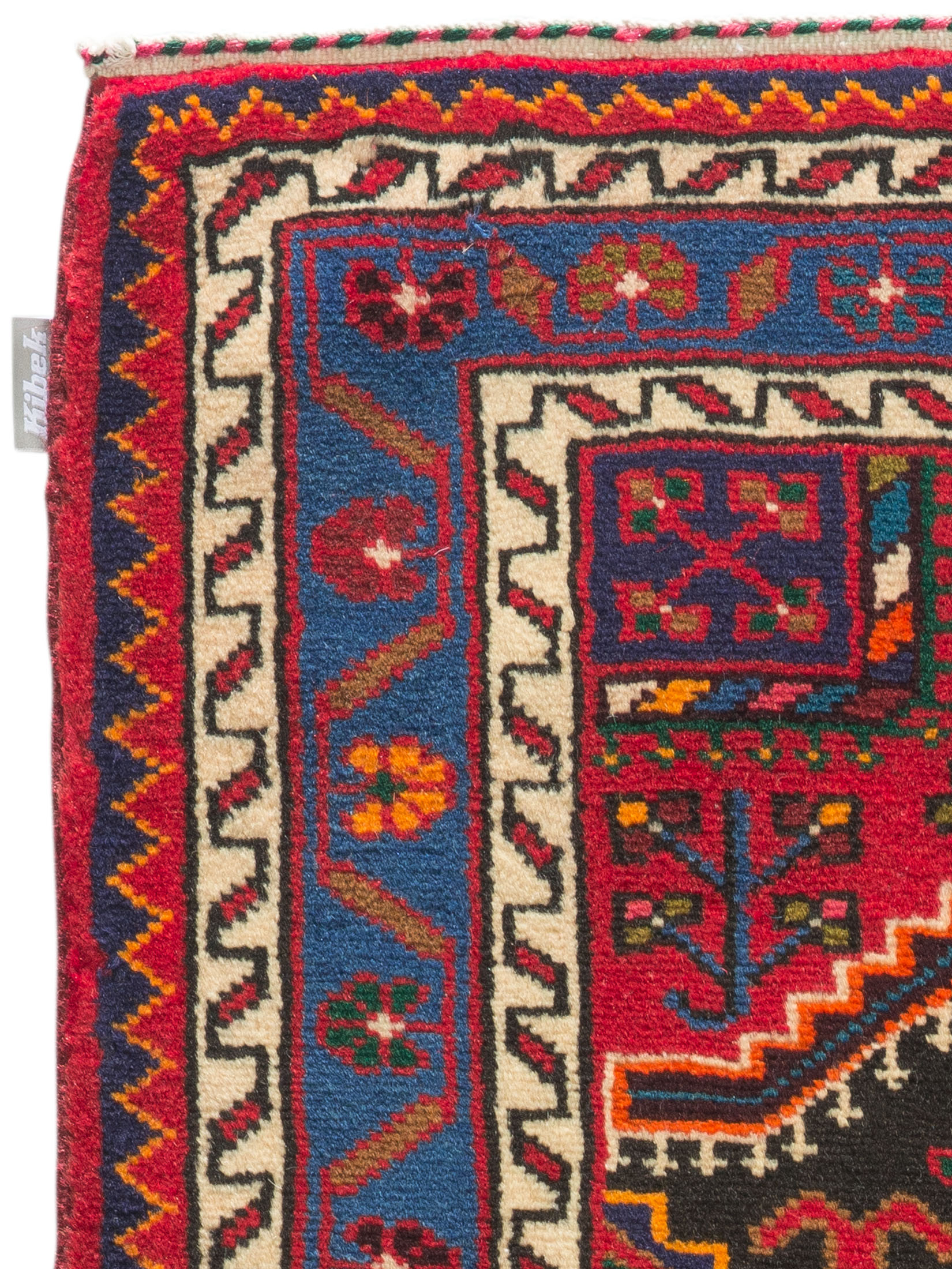 Tuiserkan Hamadan ca. 89 x 127 cm, Unikat / Einzelstück