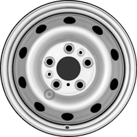 ALCAR 7011 silber - ATU