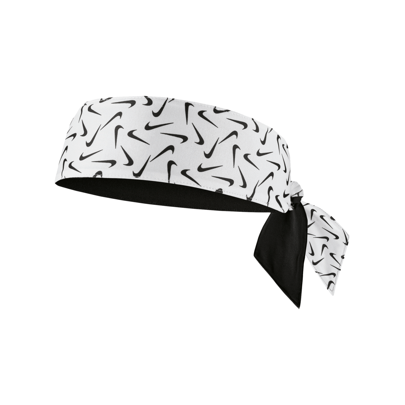 Nike Dri-FIT Head Tie 4.0 Haarband Schwarz F189