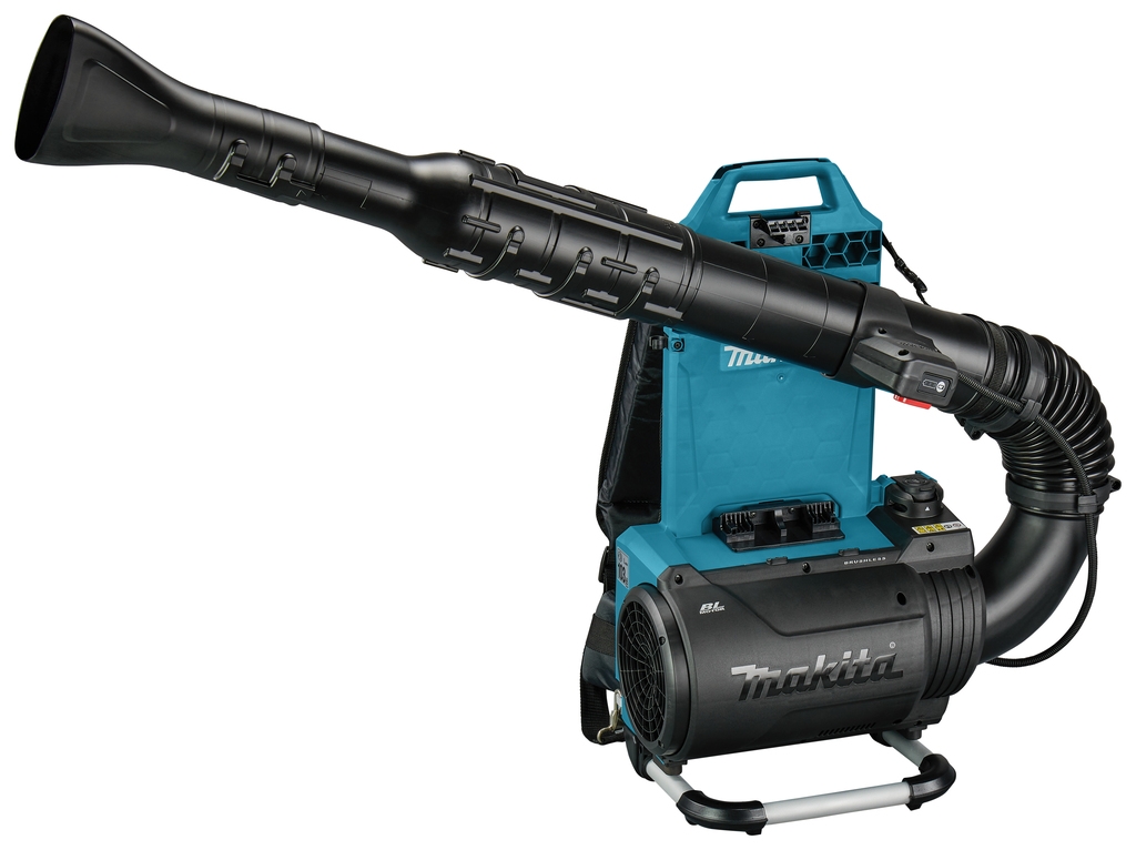 Makita UB002CZ01 Akku-rygblæser 36V Stiktype