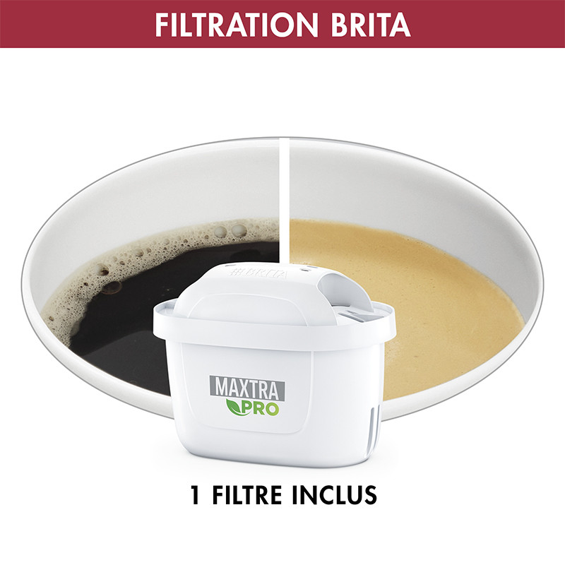 EXPRESSO & FILTRE AUTO