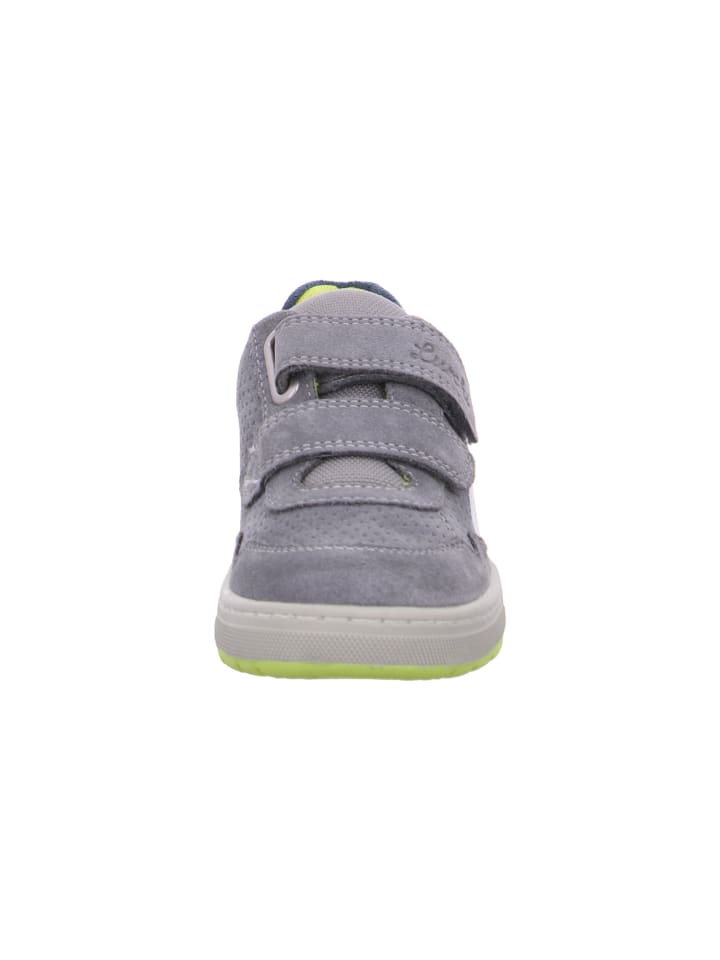 Lurchi Klettschuh Dominik in Grau günstig kaufen