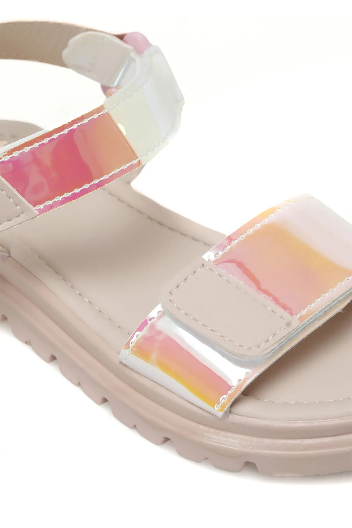 Polaris  624292F3FX Rosa Sandalen für Mädchen