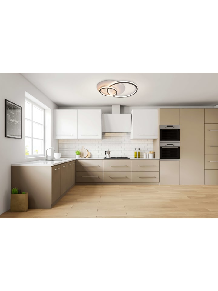 näve LED Deckenleuchte 