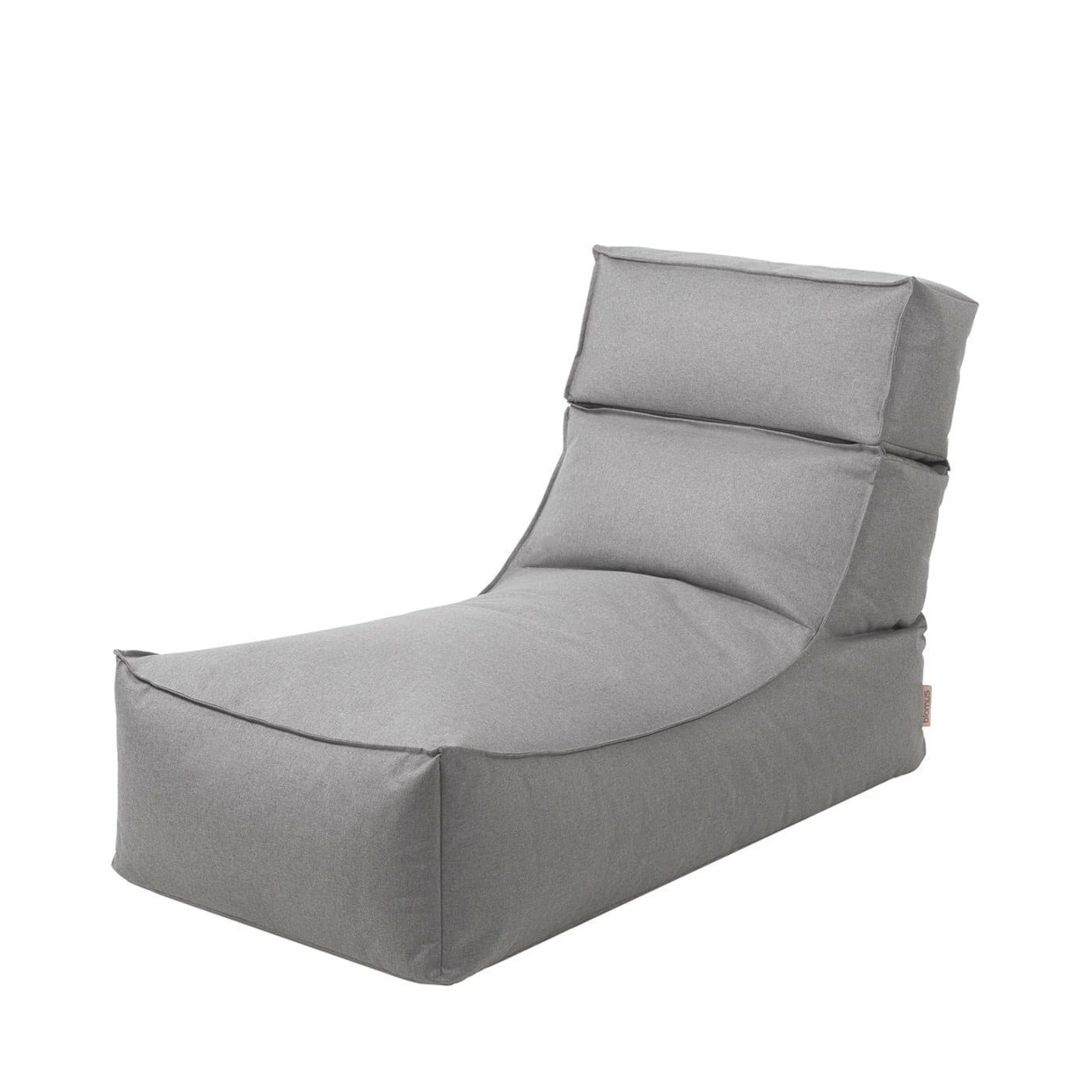 blomus Gartenliege Lounger STAY, Loungesessel, Liege, Kunstfaser