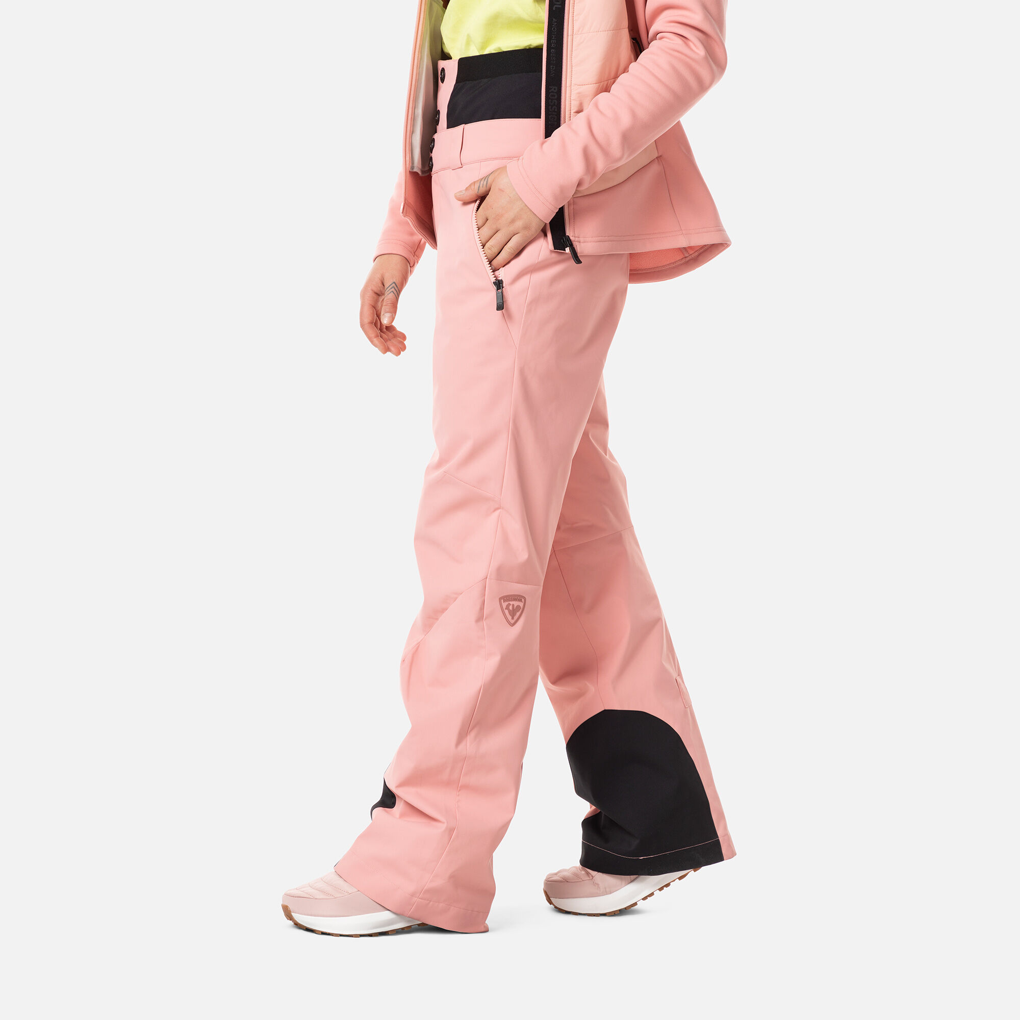 Pantalon de ski Relax femme