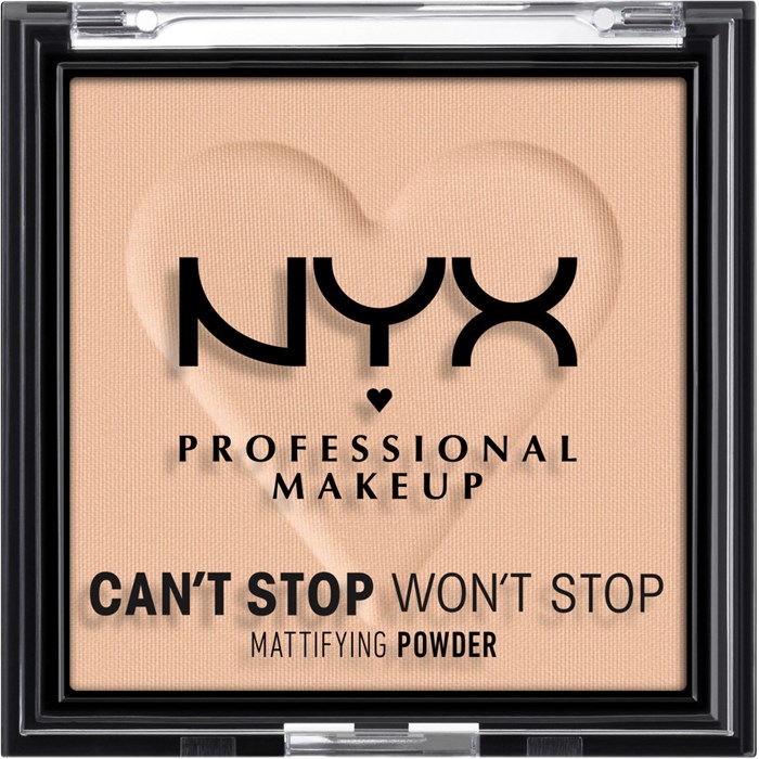 Can't Stop Won't Stop Mattifying Powder